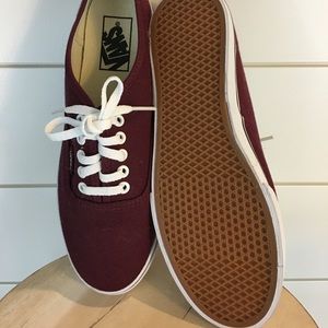 vans lo pro windsor wine